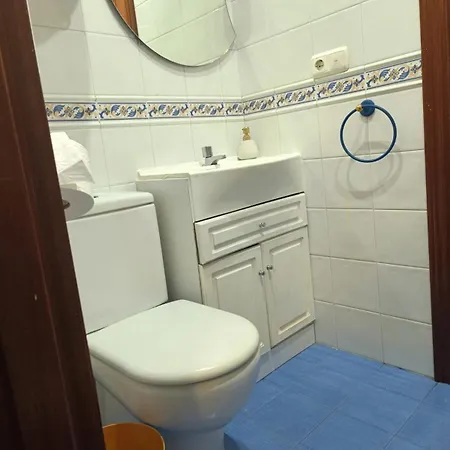 Apartment Gran Via San Sebastian