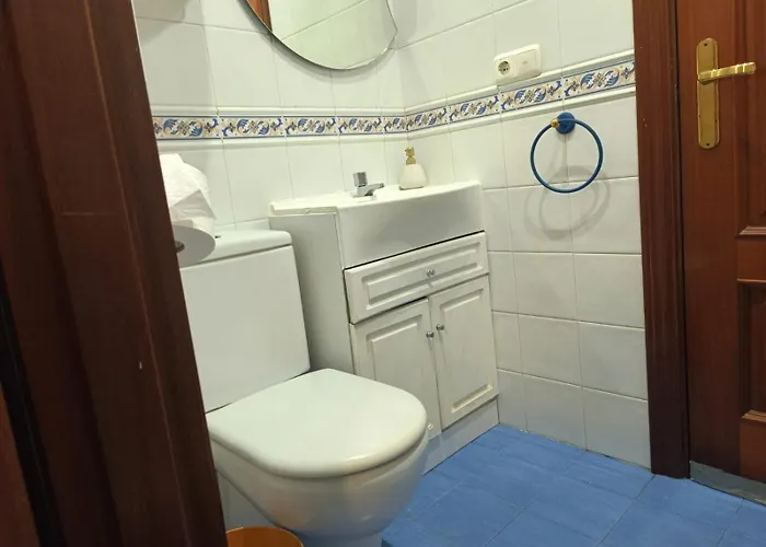 Apartamento Gran Vía San Sebastián